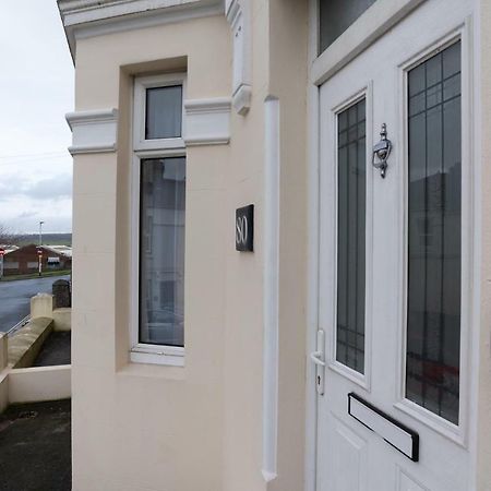 Milton House Vila Plymouth Exterior foto