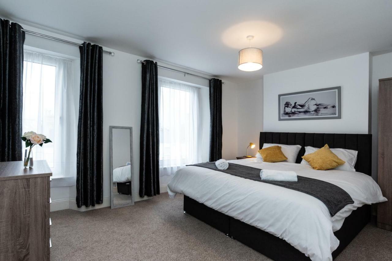 Milton House Vila Plymouth Exterior foto