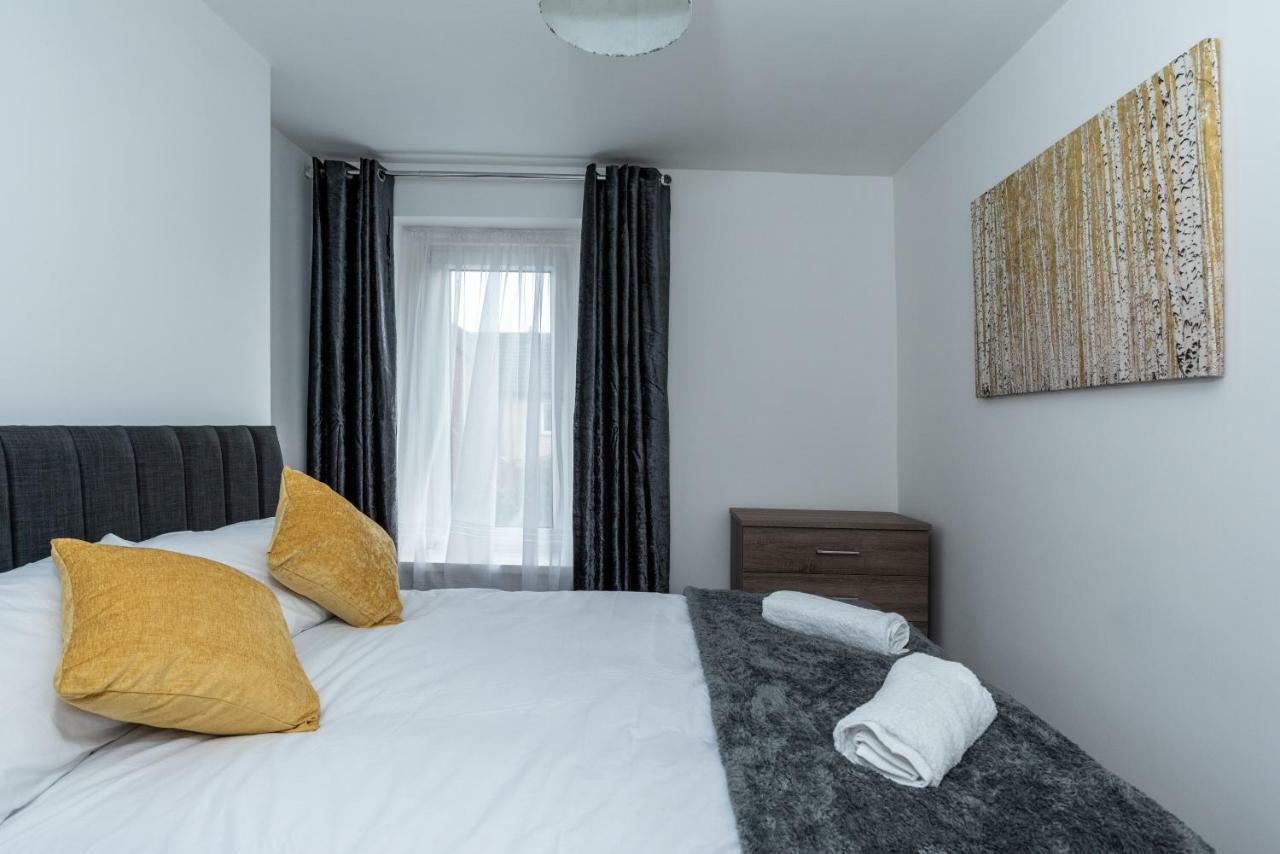 Milton House Vila Plymouth Exterior foto