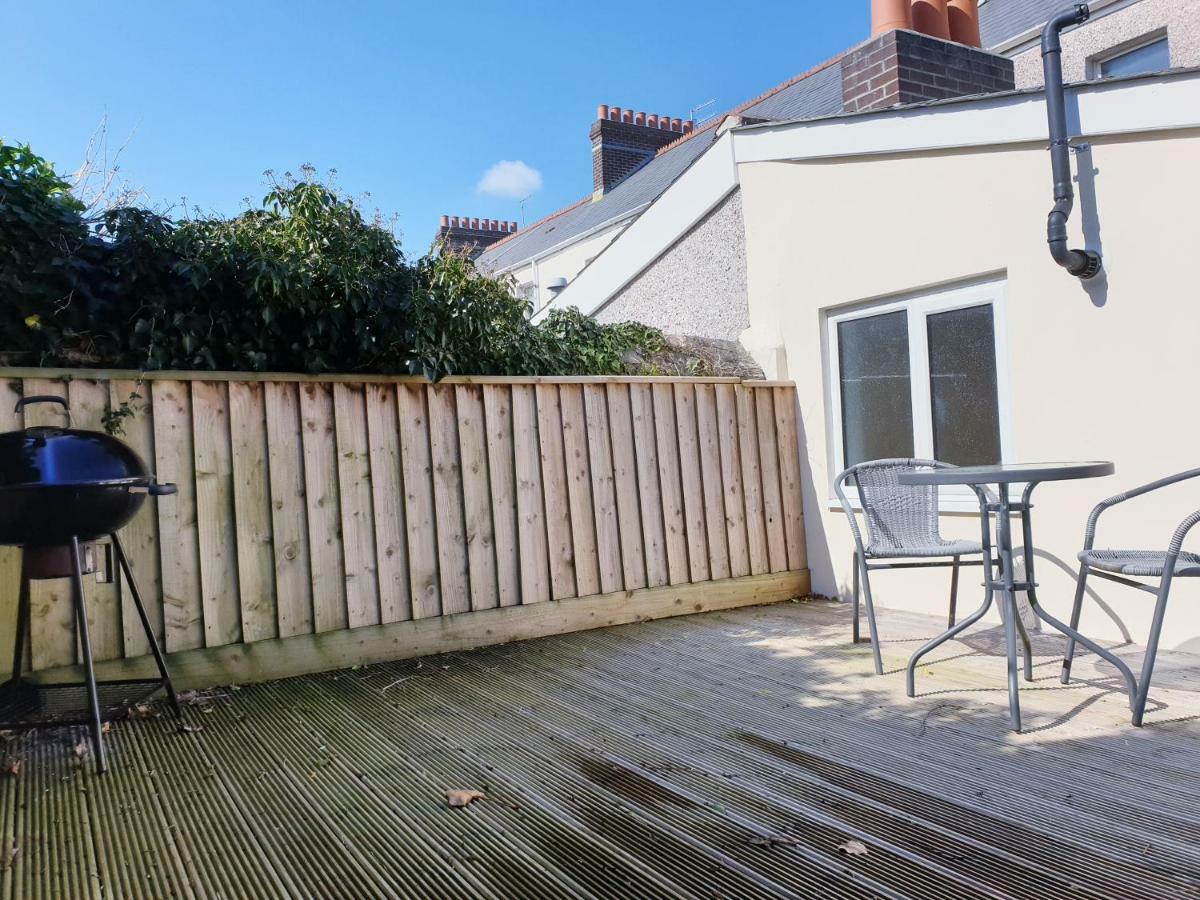 Milton House Vila Plymouth Exterior foto