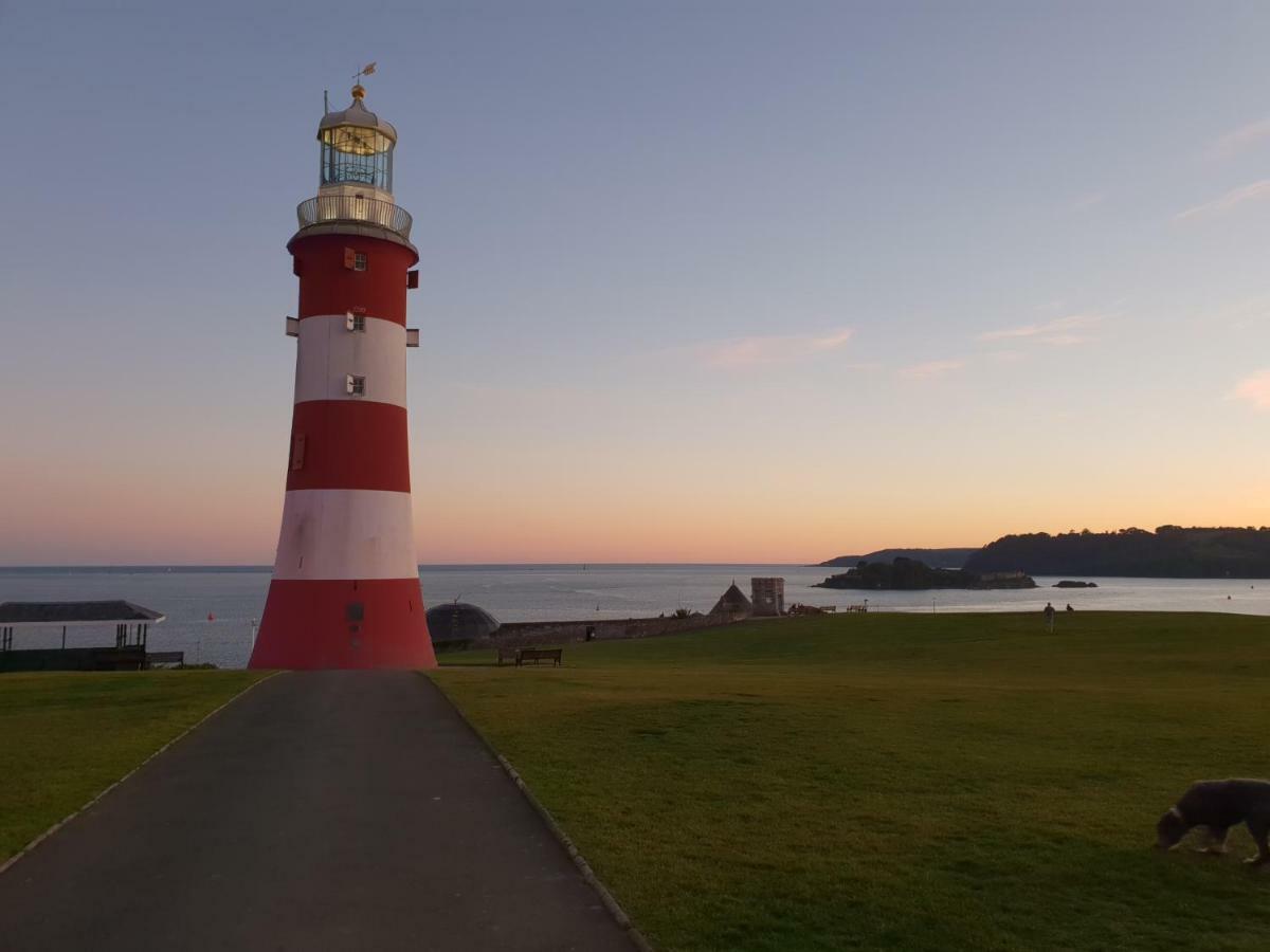 Milton House Vila Plymouth Exterior foto