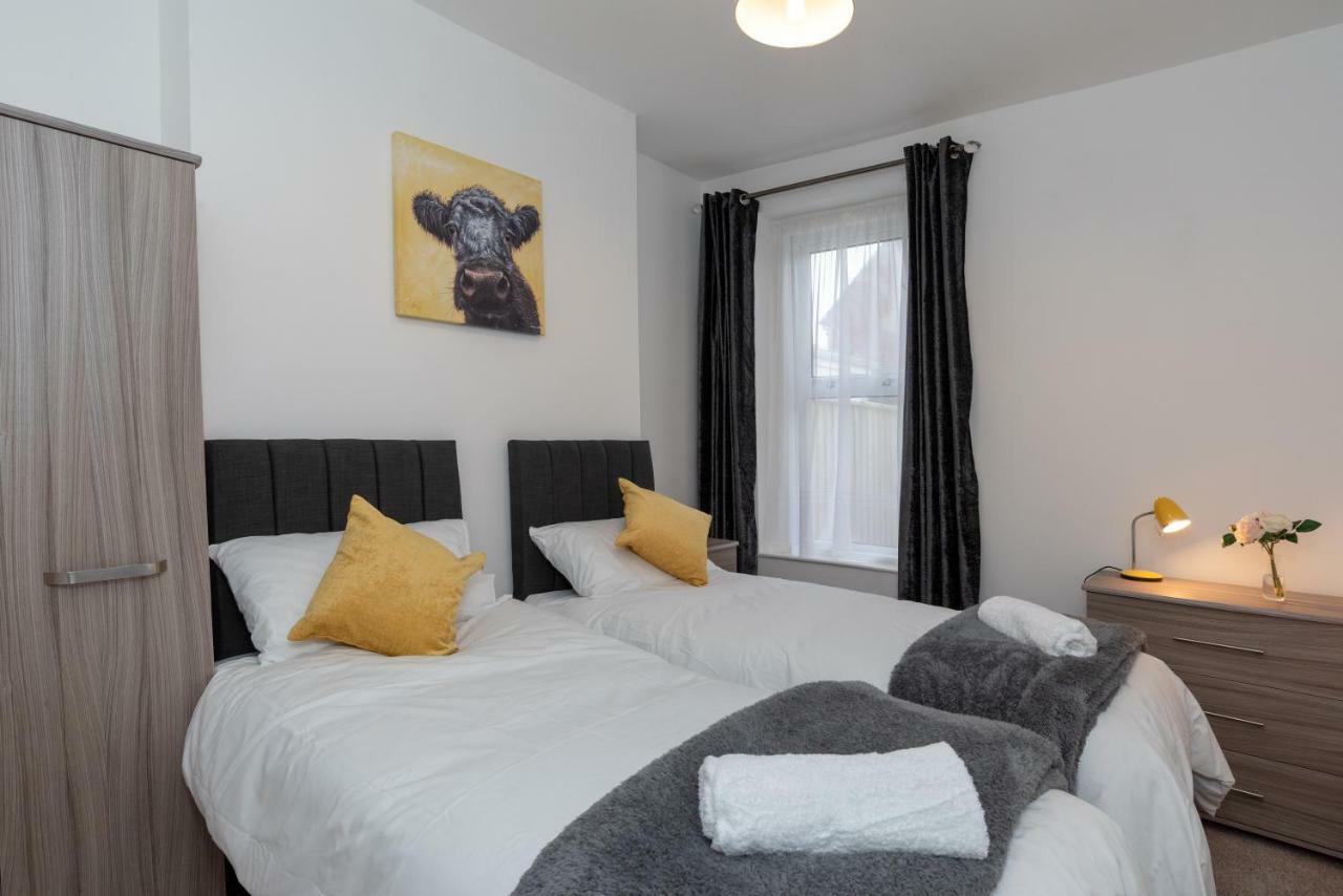 Milton House Vila Plymouth Exterior foto